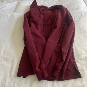 Mandala Scrub Jacket XS